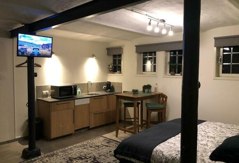 민박 Boerderij De Enkhoeve