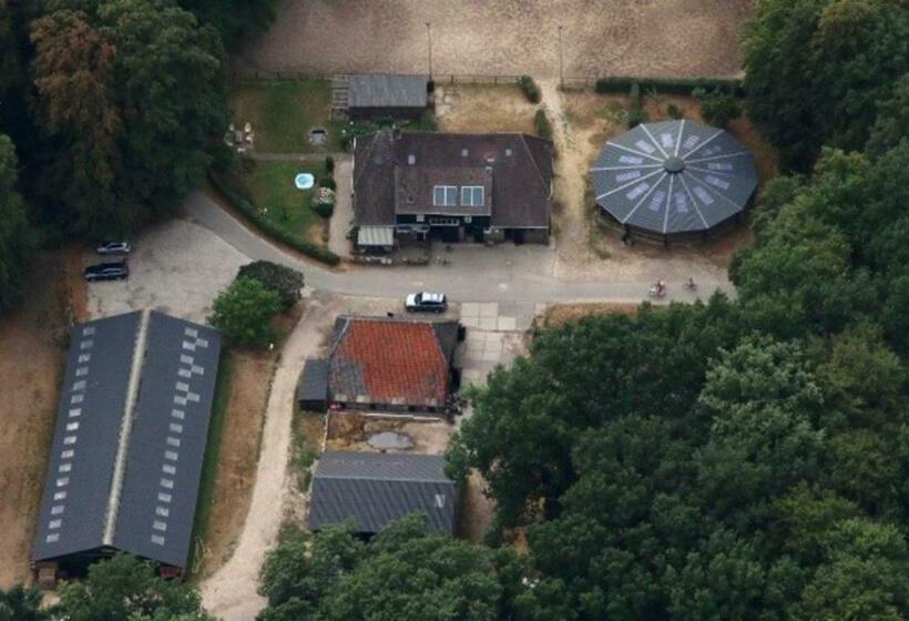 민박 Boerderij De Enkhoeve