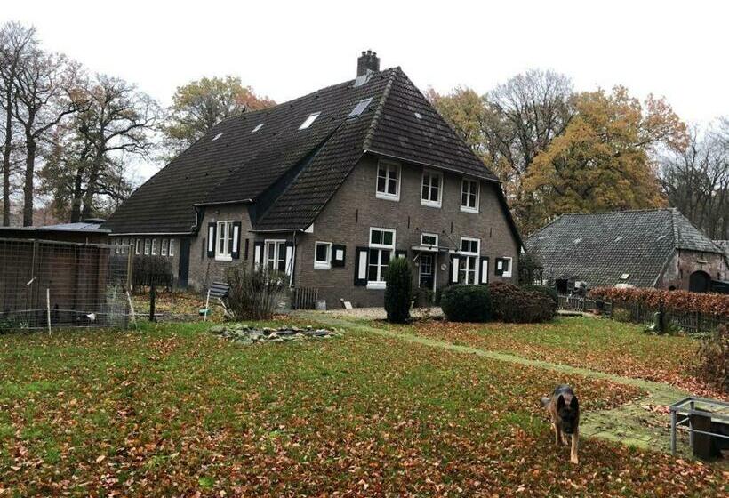 민박 Boerderij De Enkhoeve