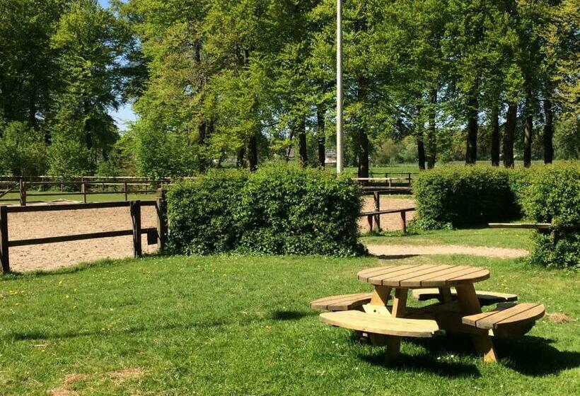 민박 Boerderij De Enkhoeve