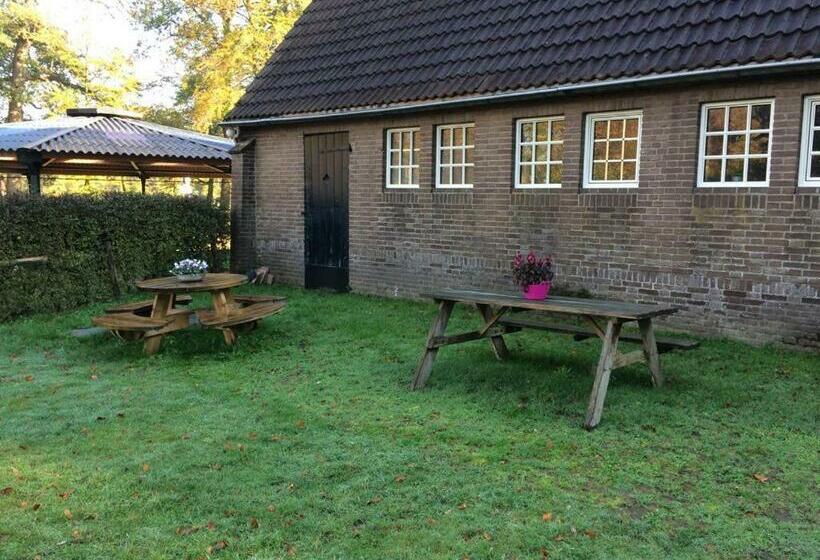 민박 Boerderij De Enkhoeve