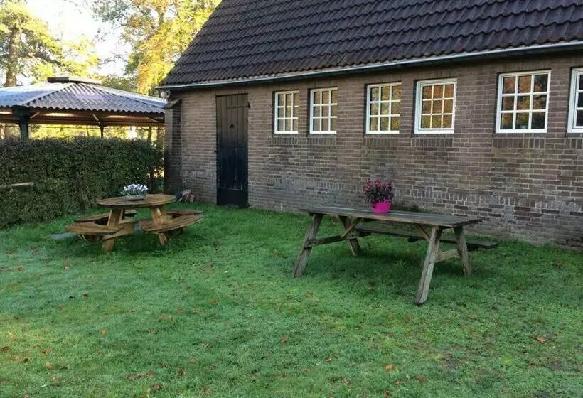 ベッドアンドブレックファースト Boerderij De Enkhoeve