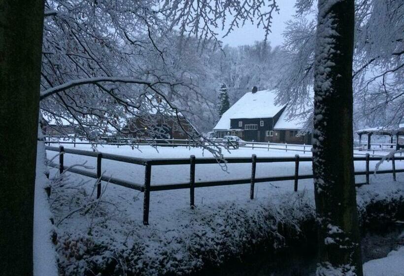 민박 Boerderij De Enkhoeve