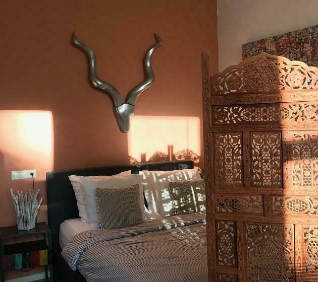 Aamiaismajoitus (B&B) De Pelgrimsplaats