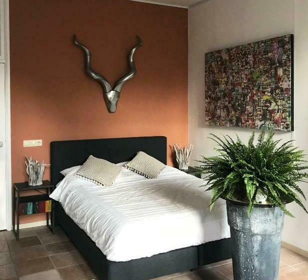 Aamiaismajoitus (B&B) De Pelgrimsplaats