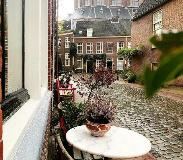 Aamiaismajoitus (B&B) De Pelgrimsplaats