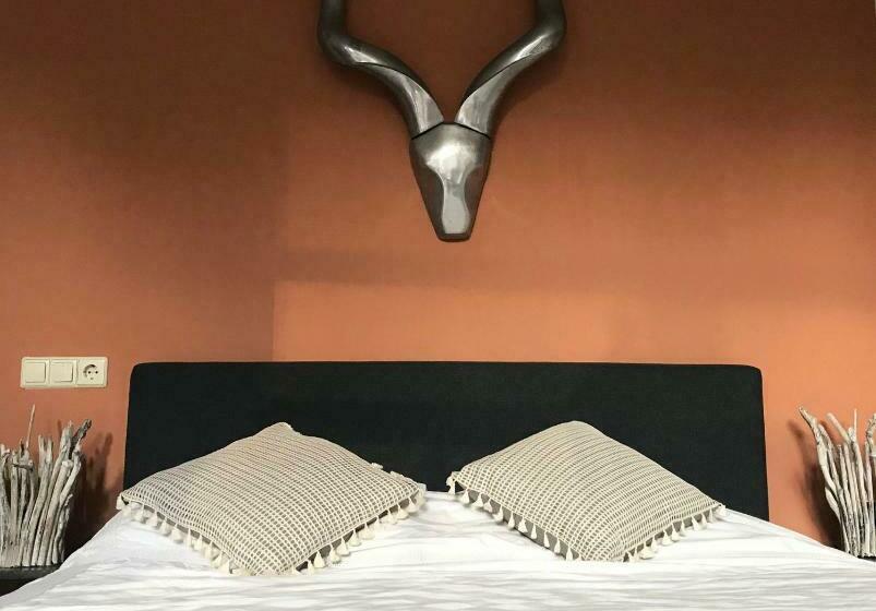 Aamiaismajoitus (B&B) De Pelgrimsplaats