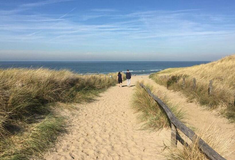 Aamiaismajoitus (B&B) De Pelgrimsplaats