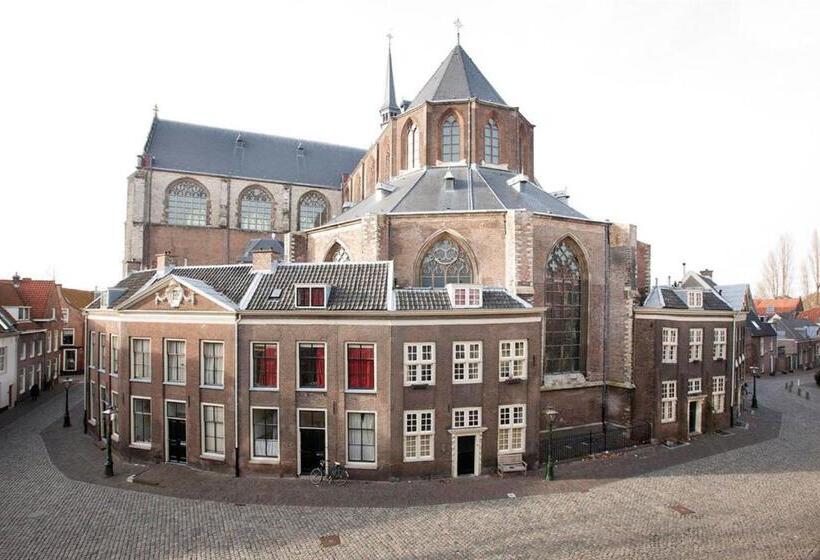 Aamiaismajoitus (B&B) De Pelgrimsplaats