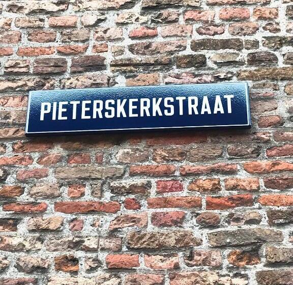 Aamiaismajoitus (B&B) De Pelgrimsplaats