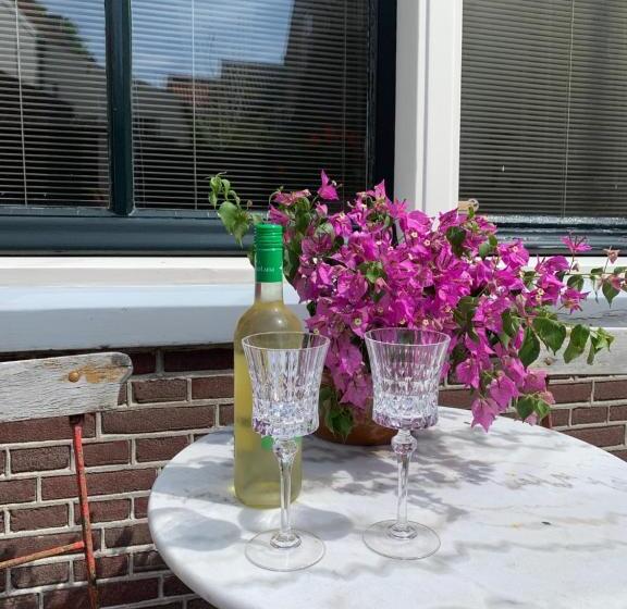 Aamiaismajoitus (B&B) De Pelgrimsplaats