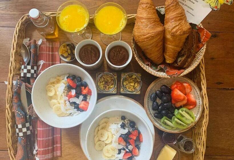 Aamiaismajoitus (B&B) De Pelgrimsplaats