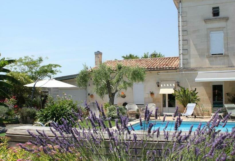 ベッドアンドブレックファースト Les Charmes De Vincent   Le Loft Cabernet