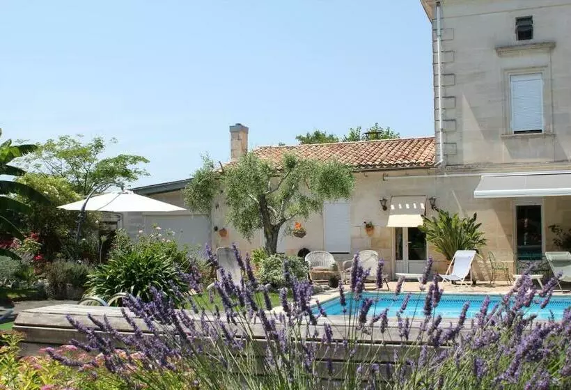 Aamiaismajoitus (B&B) Les Charmes De Vincent   Le Loft Cabernet