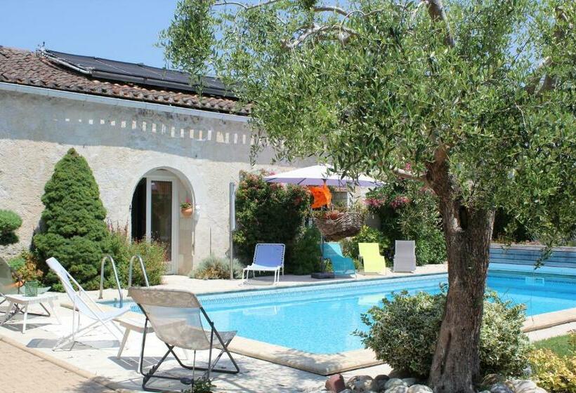 ベッドアンドブレックファースト Les Charmes De Vincent   Le Loft Cabernet