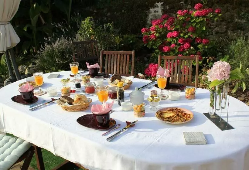 Aamiaismajoitus (B&B) Les Charmes De Vincent   Le Loft Cabernet