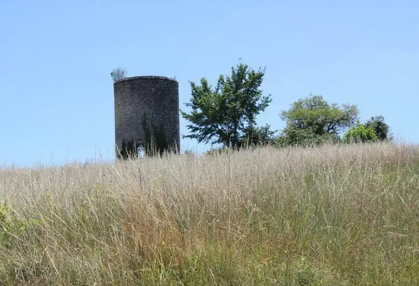 Aamiaismajoitus (B&B) Les Charmes De Vincent   Le Loft Cabernet