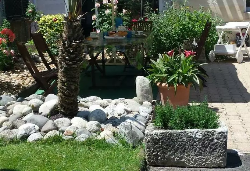 Aamiaismajoitus (B&B) Les Charmes De Vincent   Le Loft Cabernet