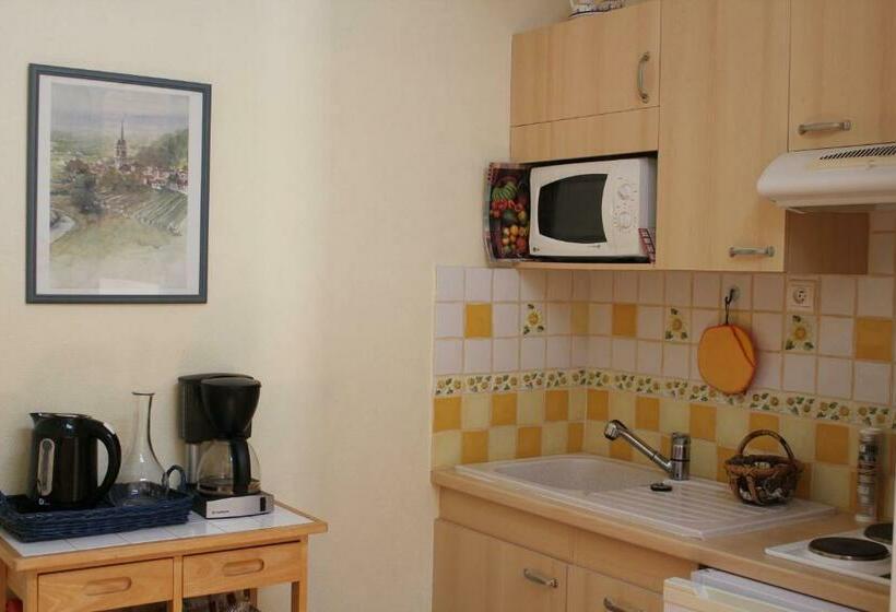 ベッドアンドブレックファースト Les Charmes De Vincent   Le Loft Cabernet