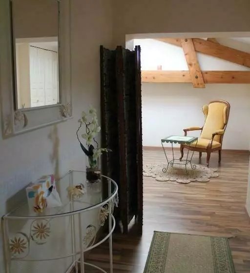 Aamiaismajoitus (B&B) Les Charmes De Vincent   Le Loft Cabernet