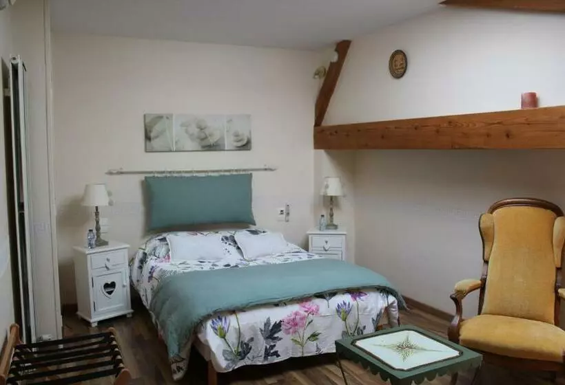 Aamiaismajoitus (B&B) Les Charmes De Vincent   Le Loft Cabernet