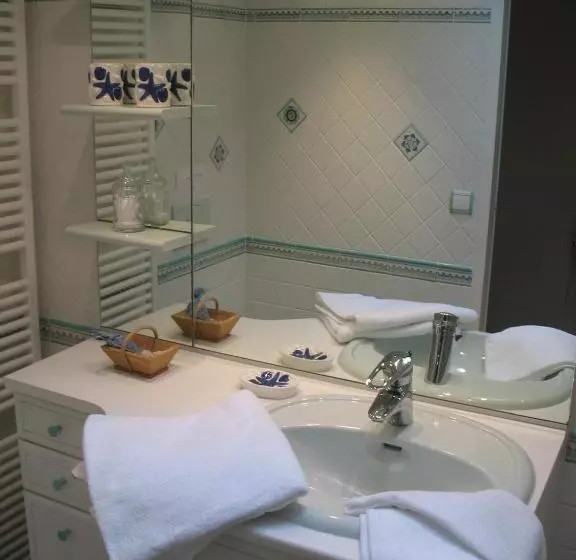 Aamiaismajoitus (B&B) Les Charmes De Vincent   Le Loft Cabernet