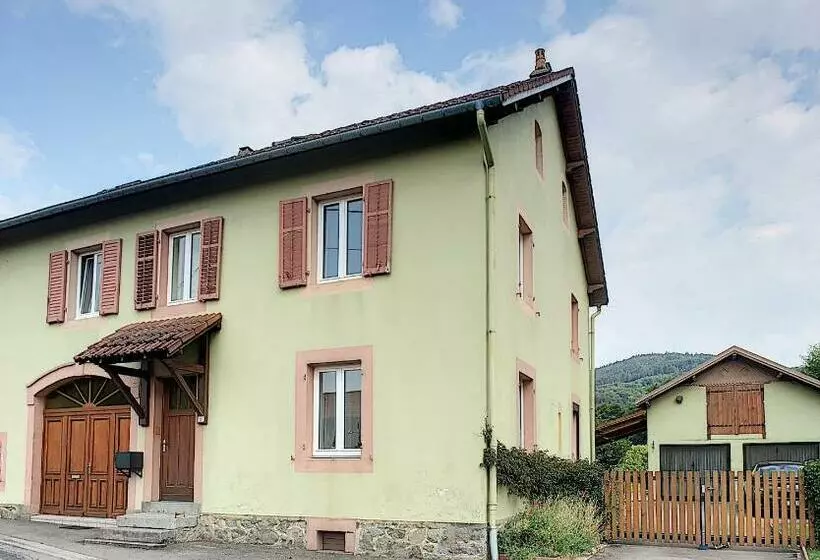 Aamiaismajoitus (B&B) Mon Eden Vosgien