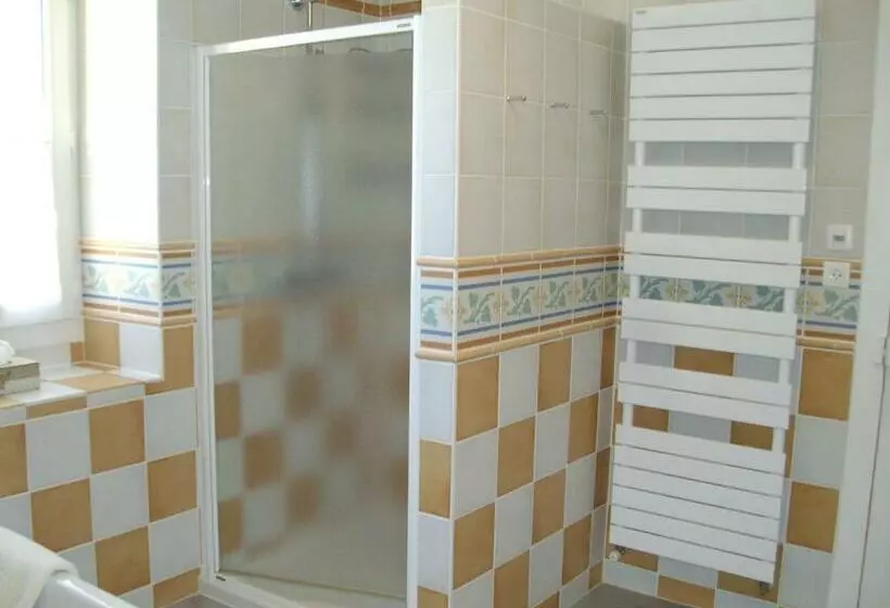 Aamiaismajoitus (B&B) Mon Eden Vosgien