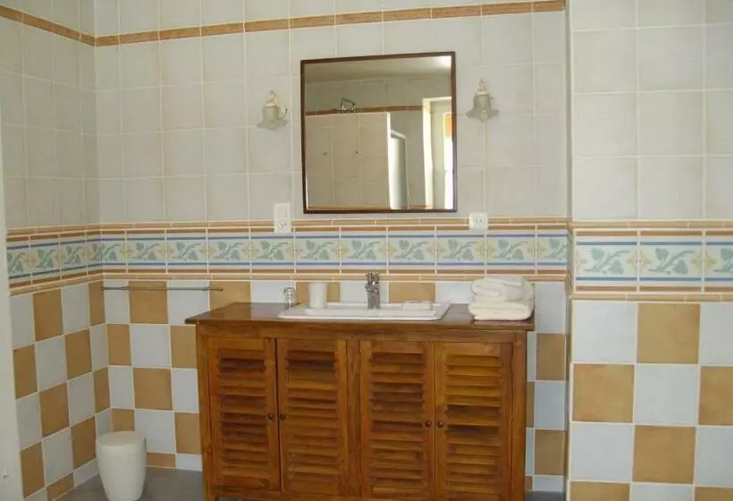 Aamiaismajoitus (B&B) Mon Eden Vosgien