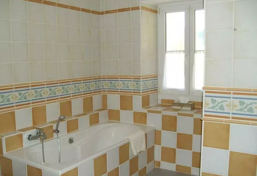 Aamiaismajoitus (B&B) Mon Eden Vosgien