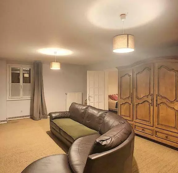 Aamiaismajoitus (B&B) Mon Eden Vosgien