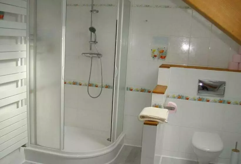 Aamiaismajoitus (B&B) Mon Eden Vosgien