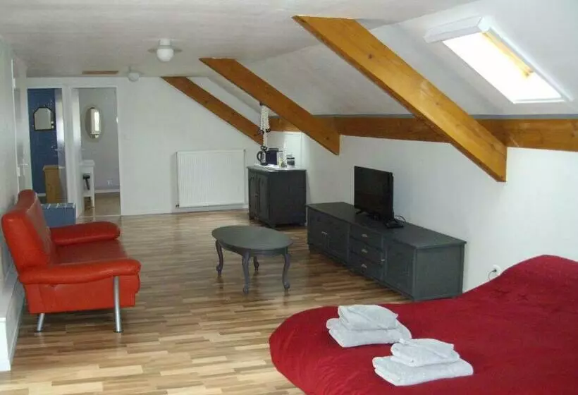 Aamiaismajoitus (B&B) Mon Eden Vosgien