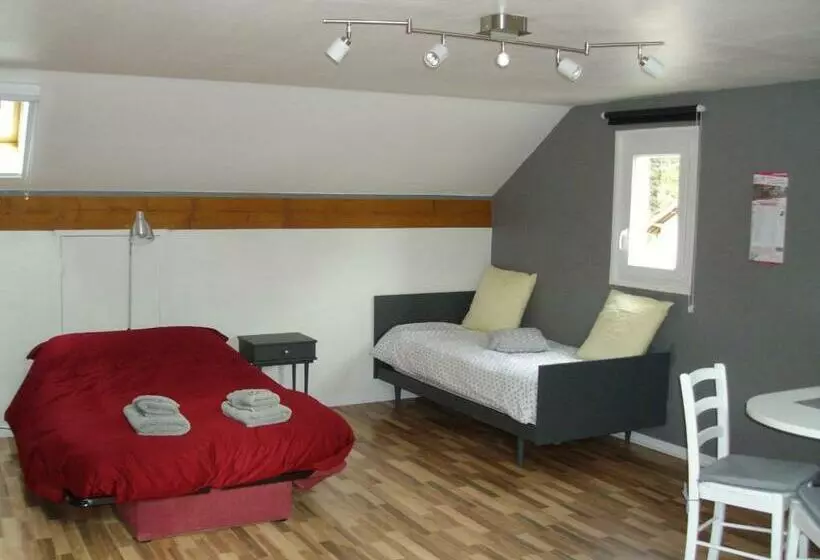 Aamiaismajoitus (B&B) Mon Eden Vosgien