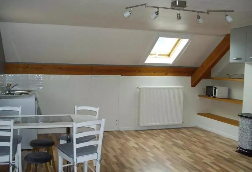 Aamiaismajoitus (B&B) Mon Eden Vosgien