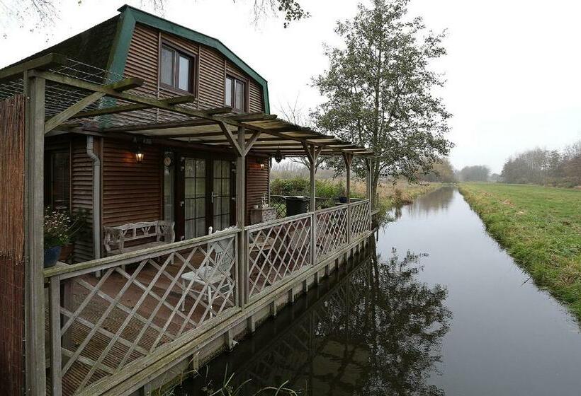 צימר Ons Tuinhuis