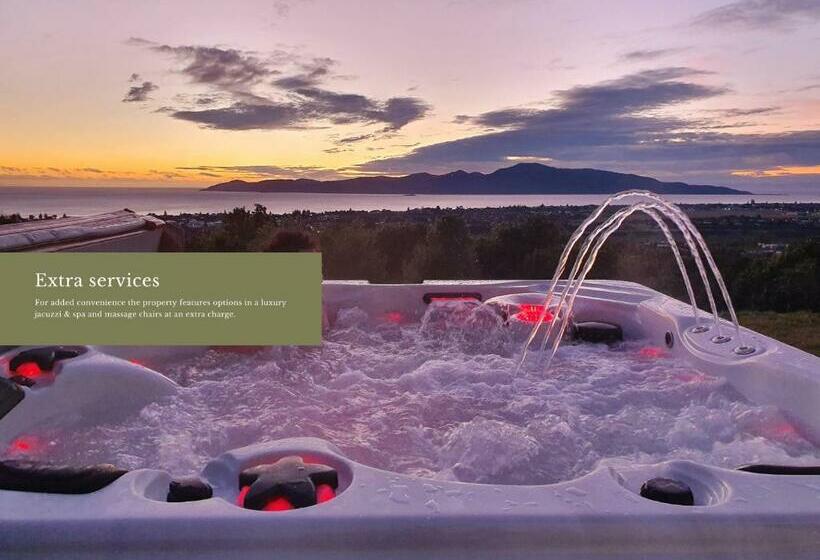 مبيت وإفطار White House