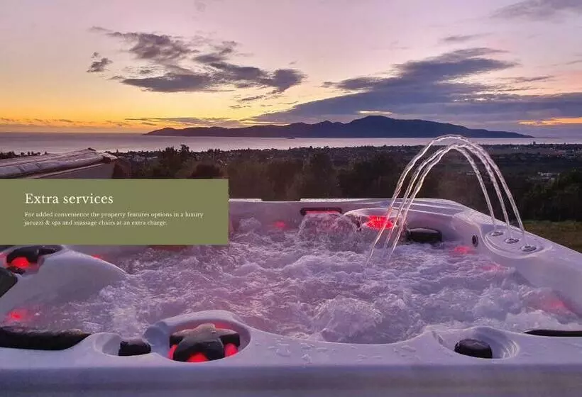 Aamiaismajoitus (B&B) White House