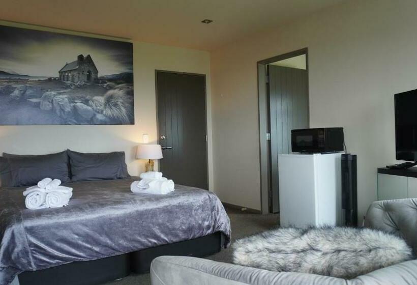 مبيت وإفطار White House