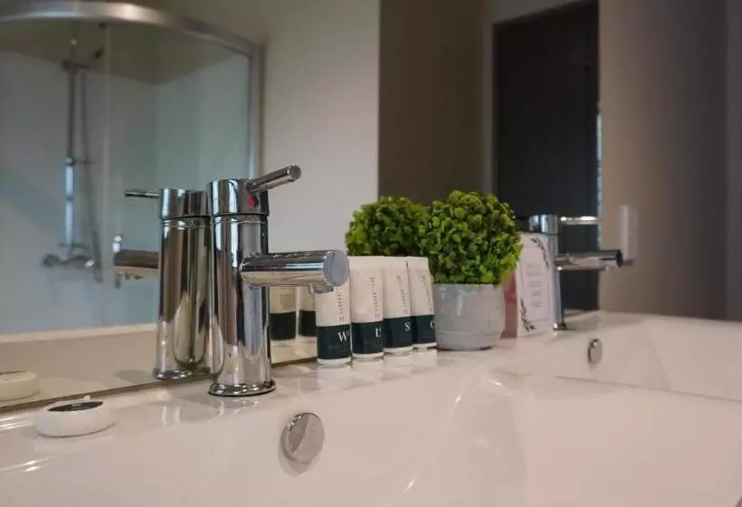 Aamiaismajoitus (B&B) White House