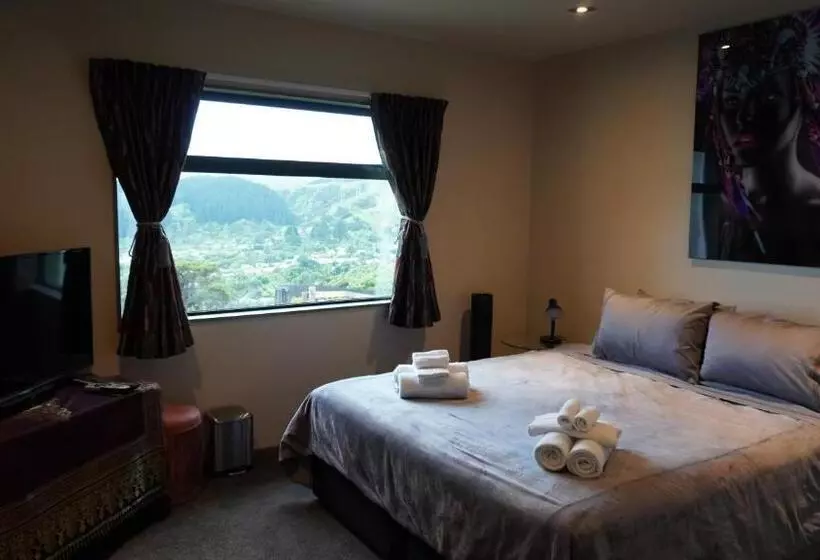 Aamiaismajoitus (B&B) White House