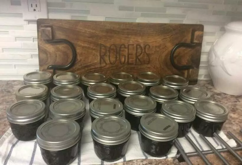 Berkie’s Bed & Breakfast