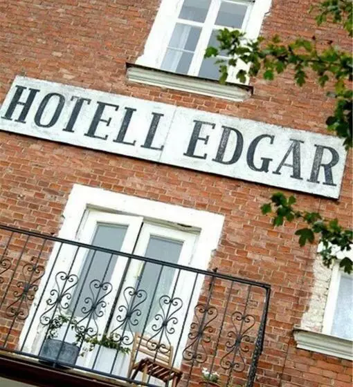 ホテル L Edgar & Lilla Kök