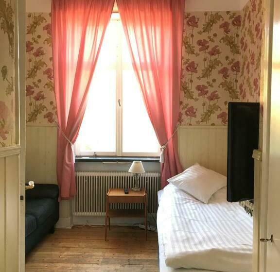 هتل L Edgar & Lilla Kök