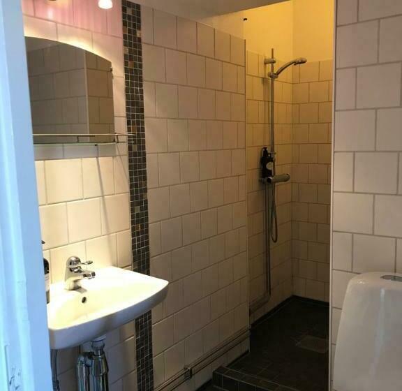 هتل L Edgar & Lilla Kök