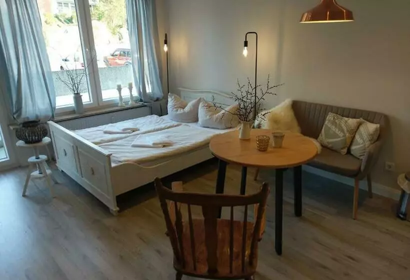 ペンション Apartment Strandkorb