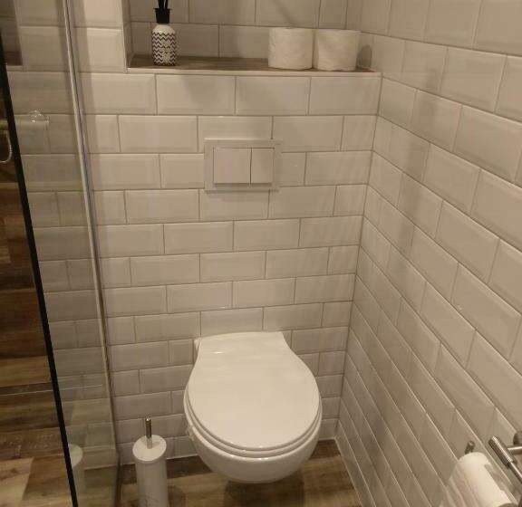 펜션 Apartment Strandkorb