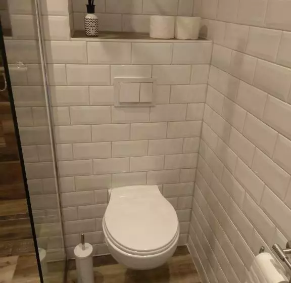 ペンション Apartment Strandkorb