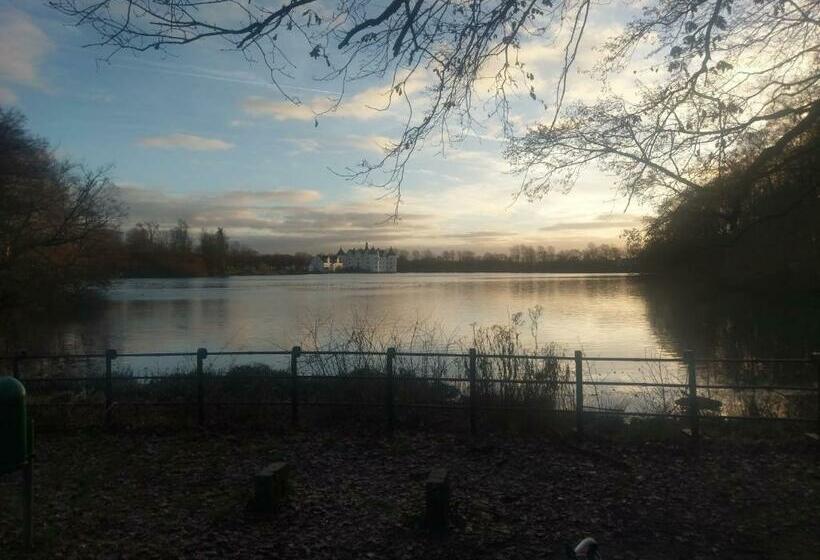 펜션 Apartment Strandkorb