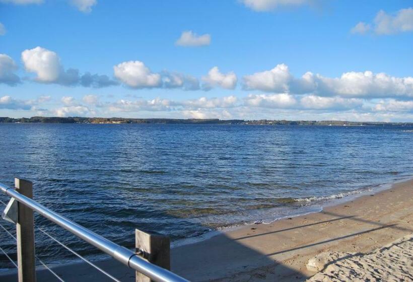 펜션 Apartment Strandkorb